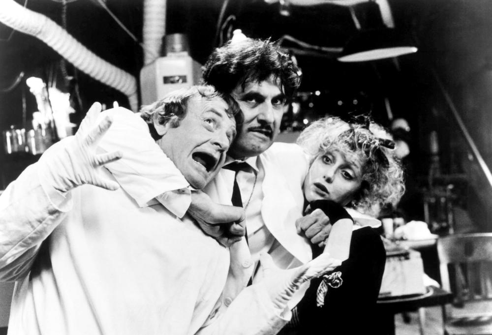TRANSYLVANIA 6-5000, John Byner, Joseph Bologna, Carol Kane, 1985, © New World Pictures