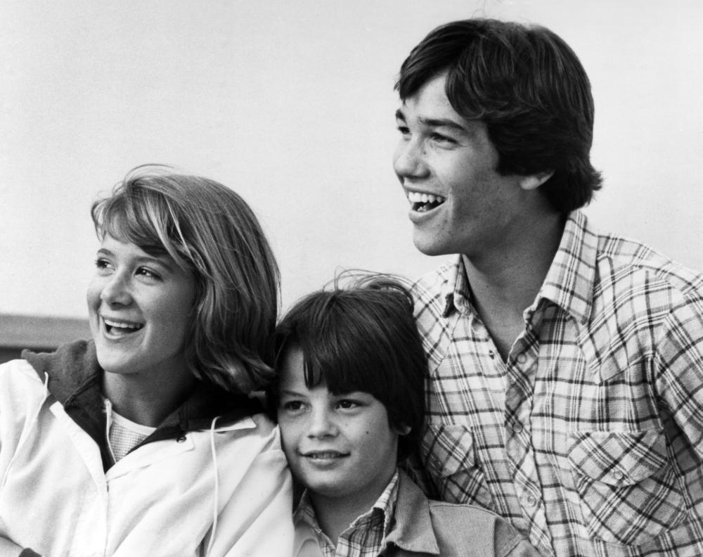 THE STONE BOY, Susan Blackstone, Jason Presson, Dean Cain, 1984. TM and Copyright © 20th Century Fox Film Corp. All rights reserved..