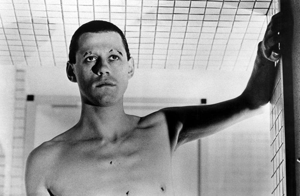 PINK FLOYD THE WALL, Bob Geldof, 1982, (c) MGM