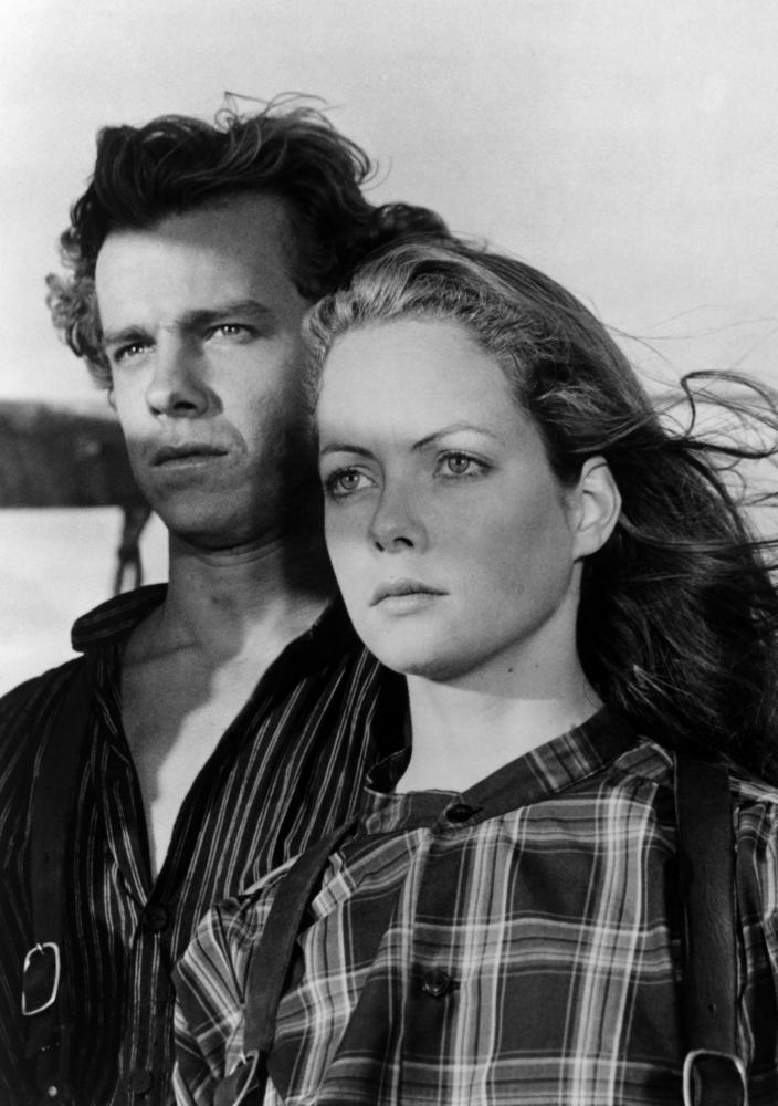 NATE AND HAYES, Michael O'Keefe, Jenny Seagrove, 1983, (c)Paramount