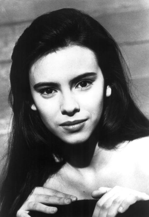 LIFEFORCE, Mathilda May, 1985