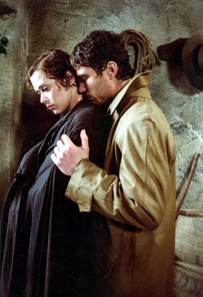 LADY CHATTERLEY'S LOVER, Sylvia Kristel, Nicholas Clay, 1981