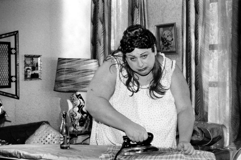 HAIRSPRAY, Divine, 1988. (c) New Line Cinema.