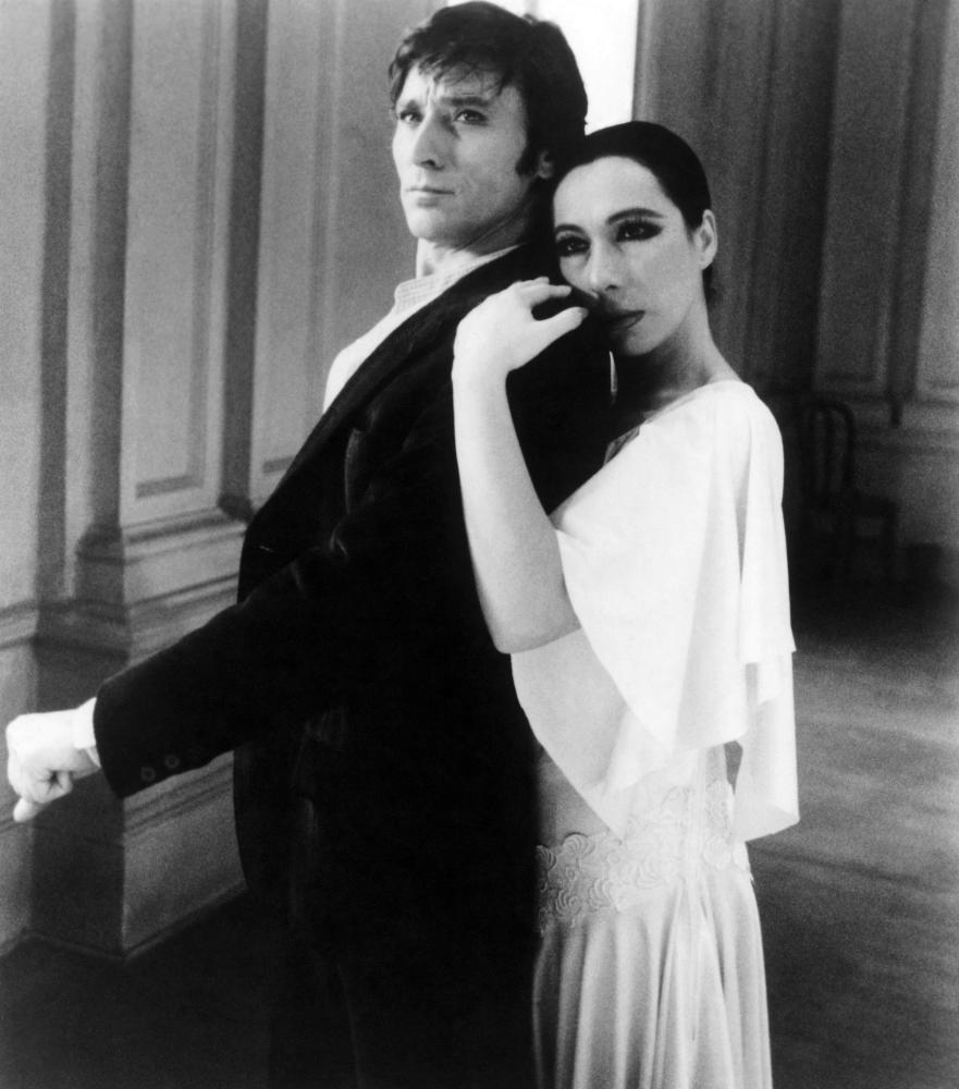 BLOOD WEDDING, (aka BODAS DE SANGRE), Antonio Gades, Cristina Hoyos, 1981, (c) Libra Films