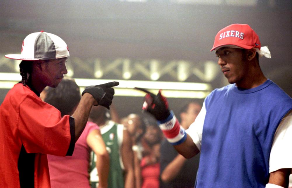 YOU GOT SERVED, Omari Grandberry, Marques Houston, 2004, (c) Screen Gems
