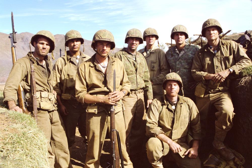 noah emmerich windtalkers cineplex martin henderson noah emmerich windtalkers cineplex martin henderson