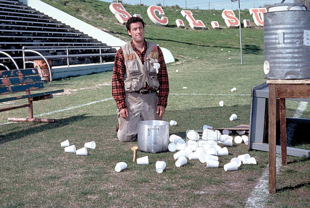 The Waterboy