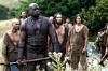 UNDERWORLD: RISE OF THE LYCANS, Kevin Grevioux (front left), 2009. ©Screen Gems