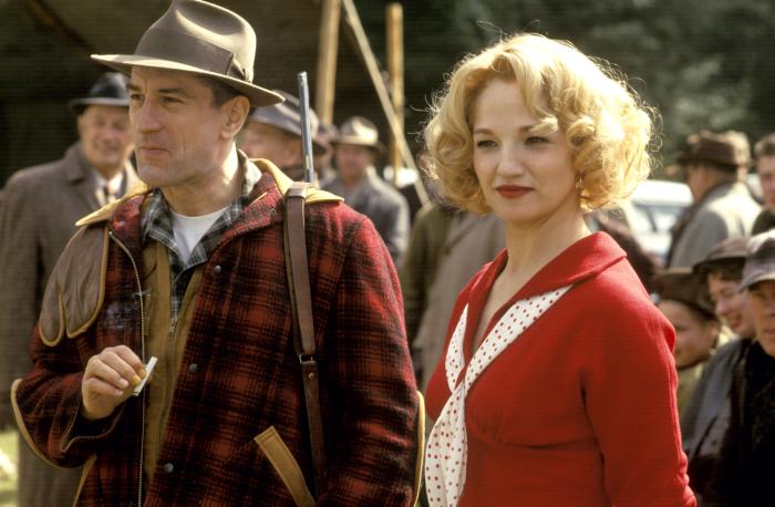 THIS BOY'S LIFE, Robert De Niro, Ellen Barkin, 1993. ©Warner Bros. THIS BOY'S LIFE, Robert De Niro, Ellen Barkin, 1993. ©Warner Bros.