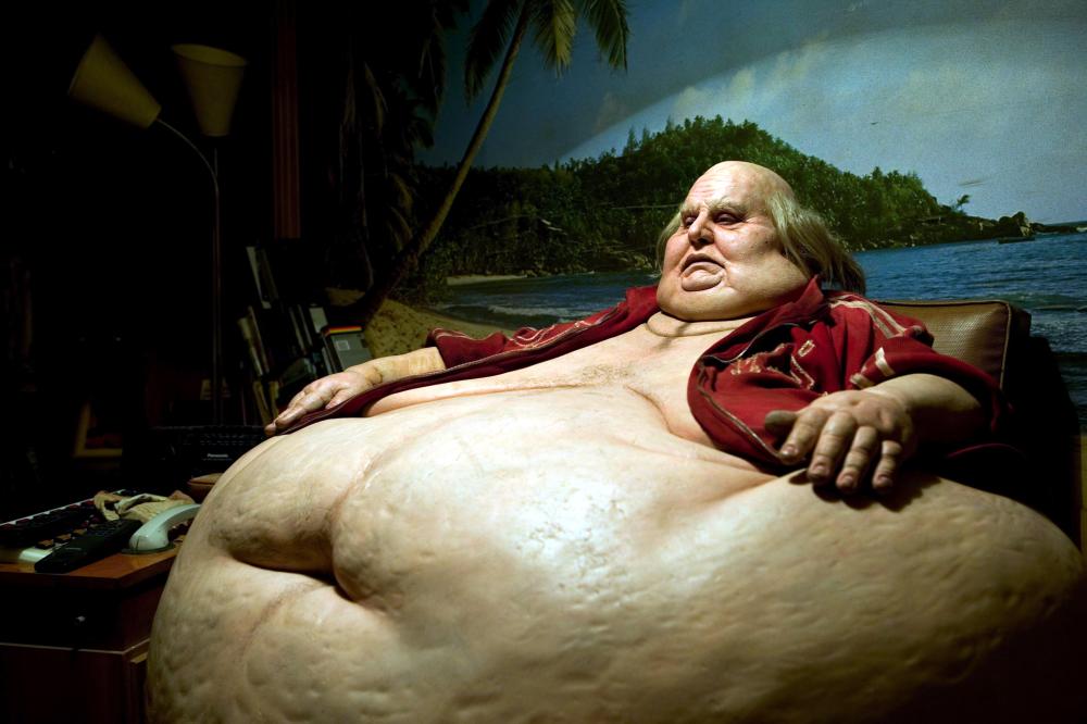 TAXIDERMIA, Gabor Mate, 2006. ©Tartan Films