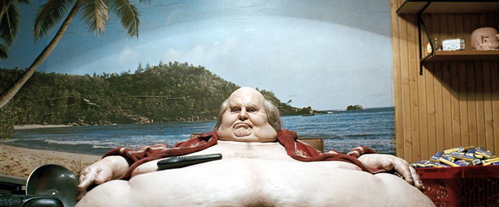 TAXIDERMIA, Gabor Mate, 2006. ©Tartan Films