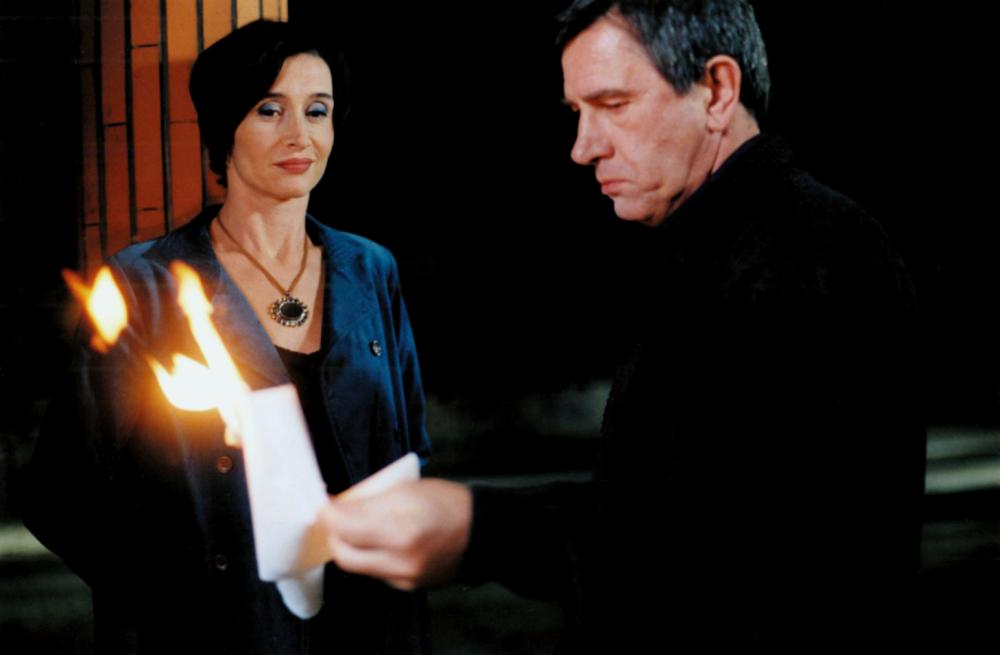 THE STORY OF MARIE AND JULIEN, (aka LE HISTOIRE DE MARIE ET JULIEN), Anne Brochet, Jerzy Radzililowicz, 2003