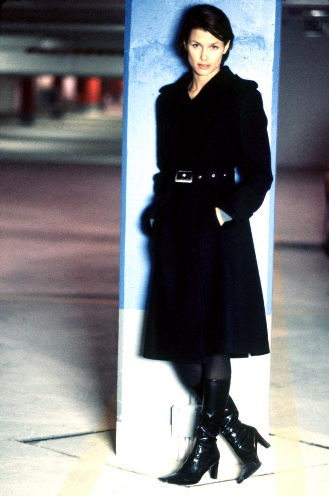 THE RECRUIT, Bridget Moynahan, 2003, (c) Walt Disney