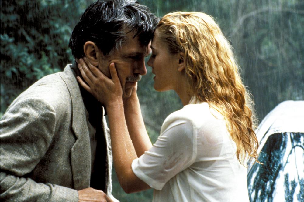 POISON IVY, Tom Skerritt, Drew Barrymore, 1992, (c) New Line