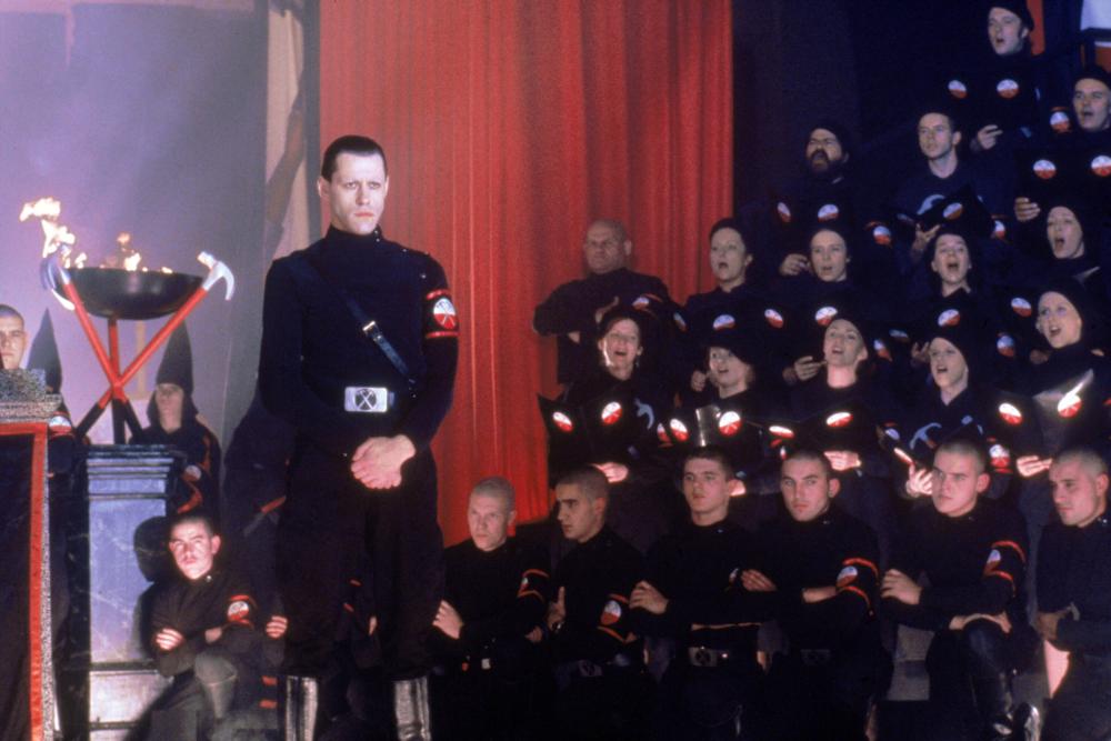 PINK FLOYD THE WALL, Bob Geldof, 1982, (c) MGM