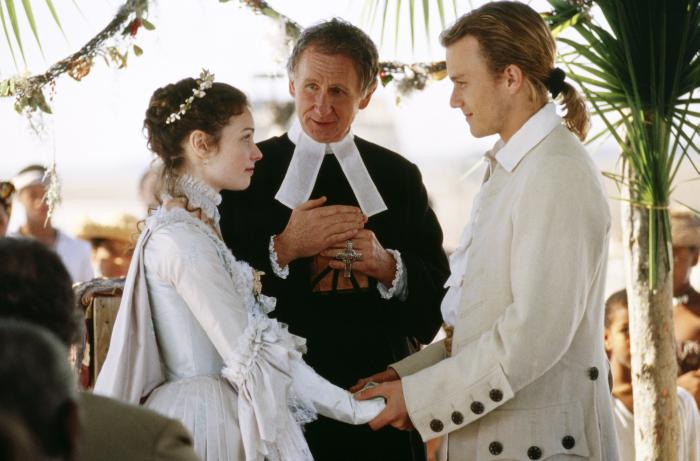 THE PATRIOT, Lisa Brenner, Rene...