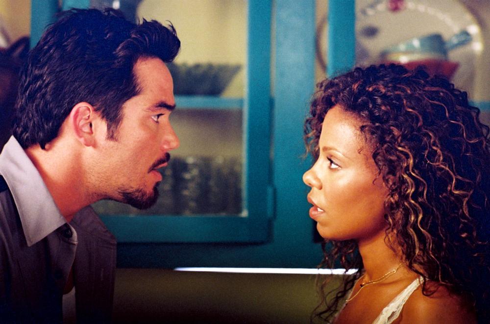 OUT OF TIME, Dean Cain, Sanaa Lathan, 2003, (c) MGM
