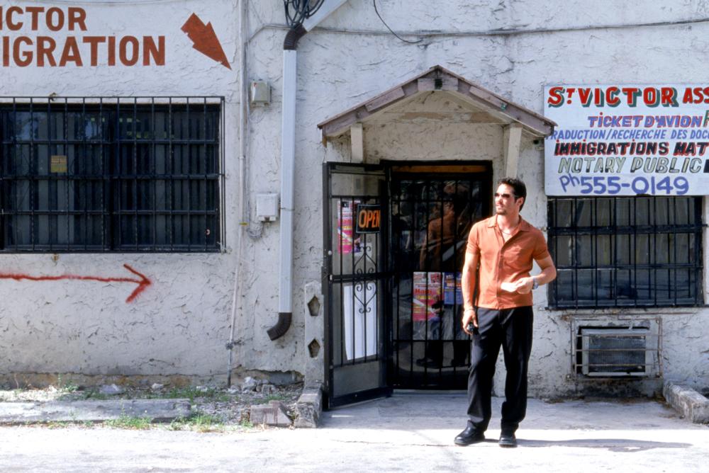 OUT OF TIME, Dean Cain, 2003, (c) MGM