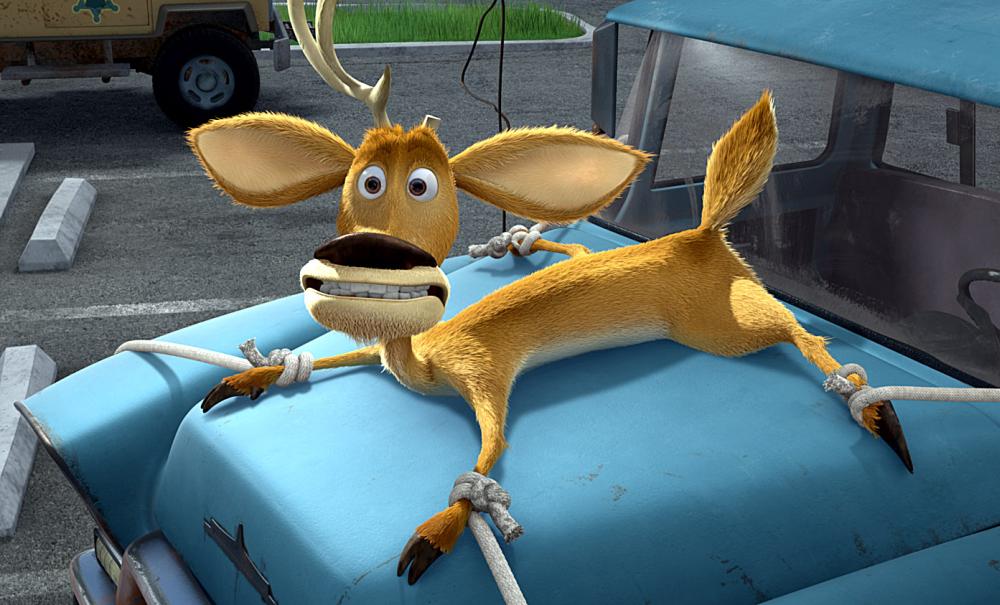 Open Season A Family Favourites Presentation