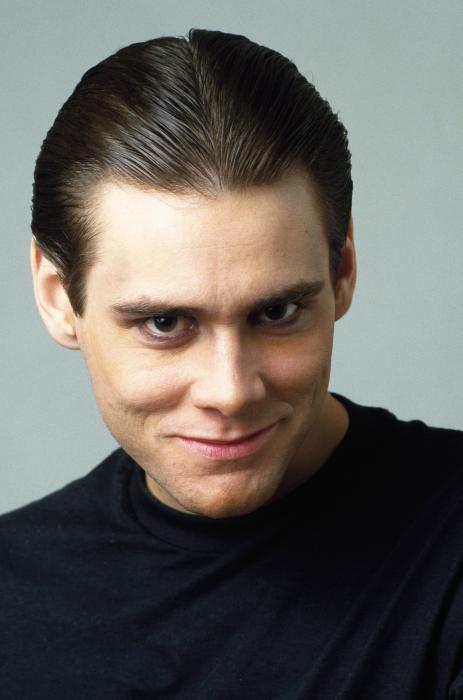 ONCE BITTEN, Jim Carrey, 1985, (c) Samuel Goldwyn ONCE BITTEN, Jim Carrey, 1985, (c) Samuel Goldwyn