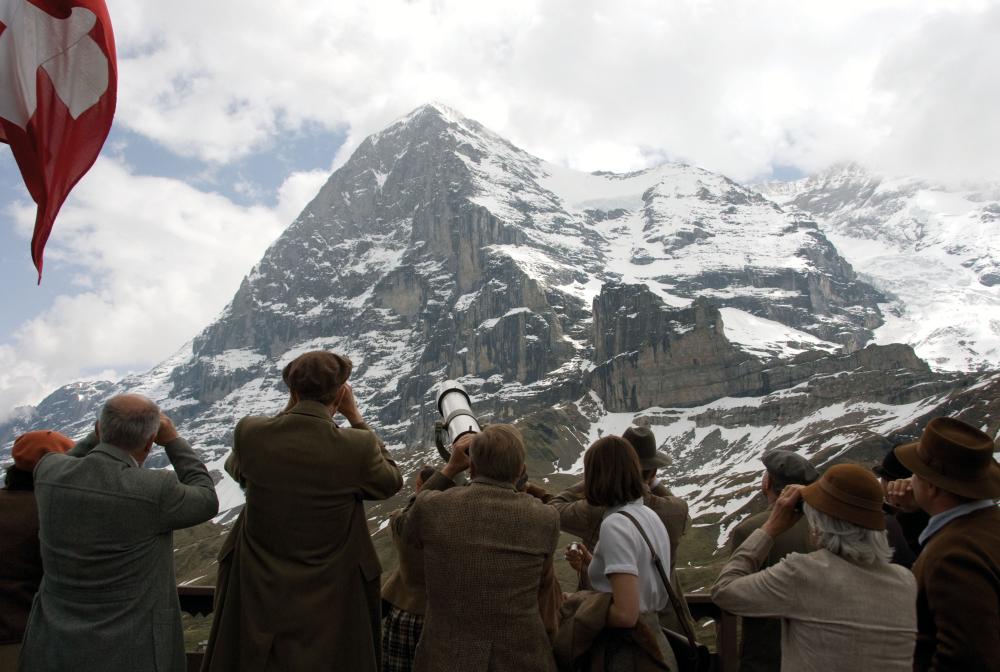 the north face film german