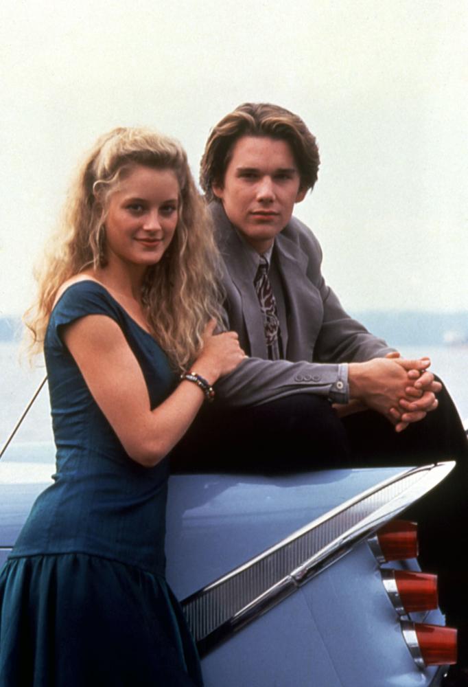 Teri Polo ethan hawke Teri Polo ethan hawke