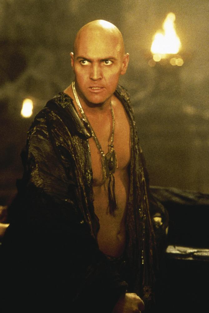 THE MUMMY RETURNS, Arnold Vosloo, 2001. ©Universal