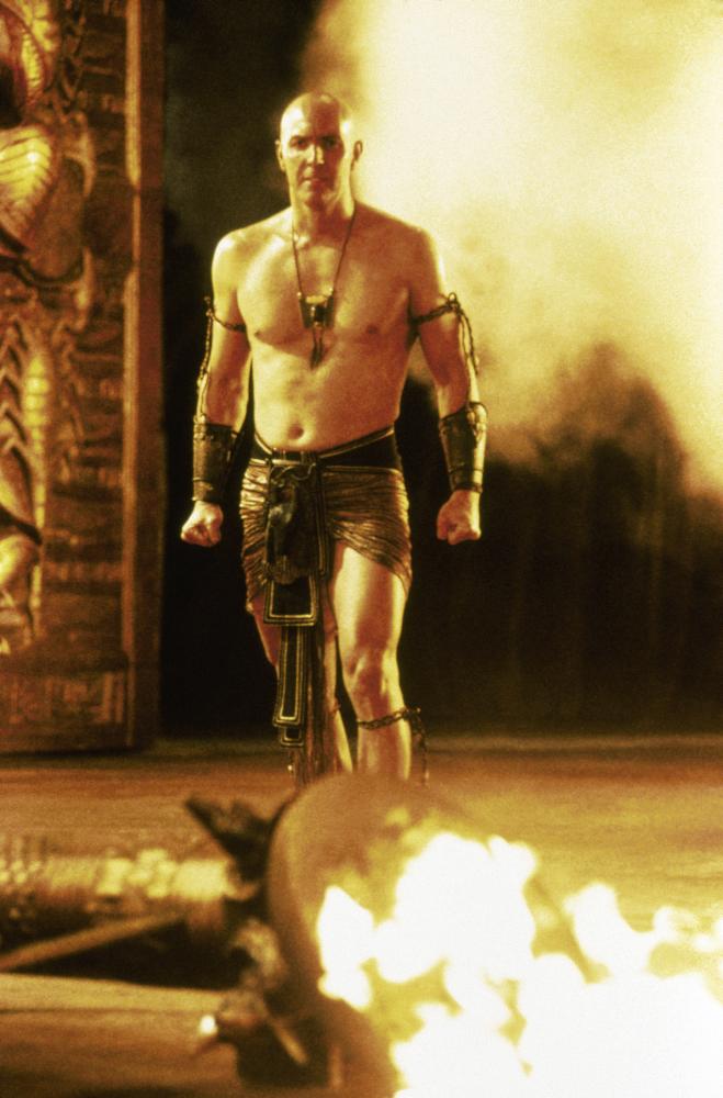 THE MUMMY RETURNS, Arnold Vosloo, 2001. ©Universal