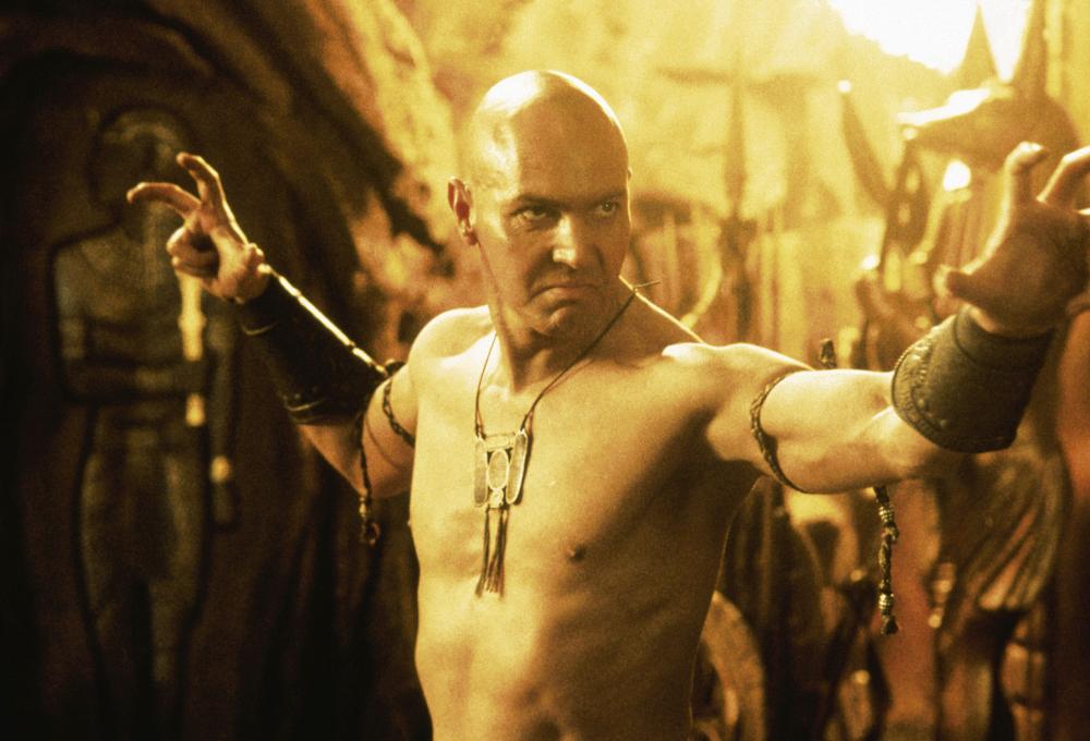 THE MUMMY RETURNS, Arnold Vosloo, 2001. ©Universal