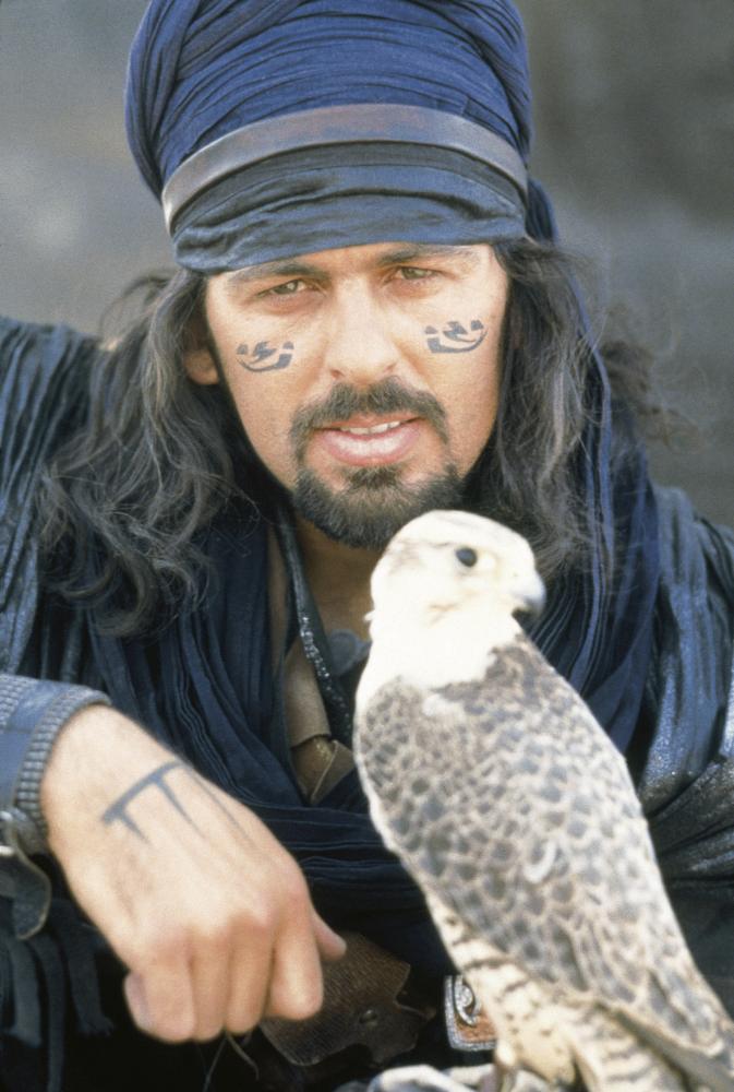 THE MUMMY RETURNS, Oded Fehr, 2001. ©Universal