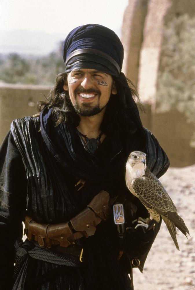 THE MUMMY RETURNS, Oded Fehr, 2001. ©Universal