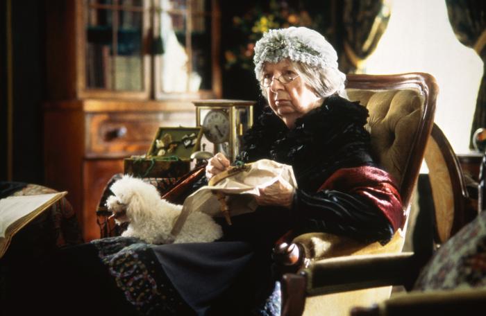LITTLE WOMEN, Mary Wickes, 1994...