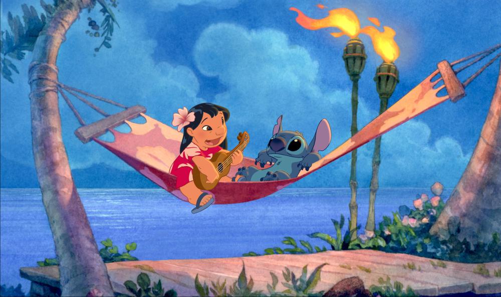 LILO & STITCH, Lilo, Stitch, 2002 (c) Walt Disney.