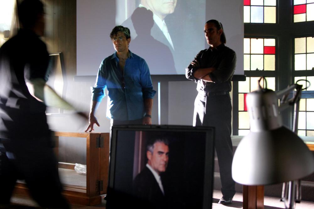 Resultado de imagen de ladrón que roba ladron  fernando colunga fotos