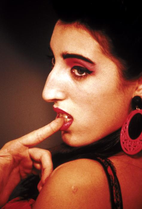 LAW OF DESIRE, (aka LA LEY DEL ...