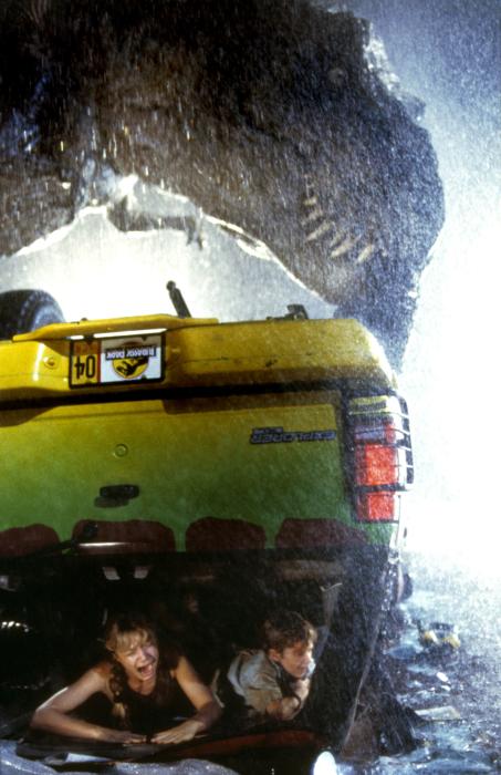 JURASSIC PARK, Ariana Richards,...