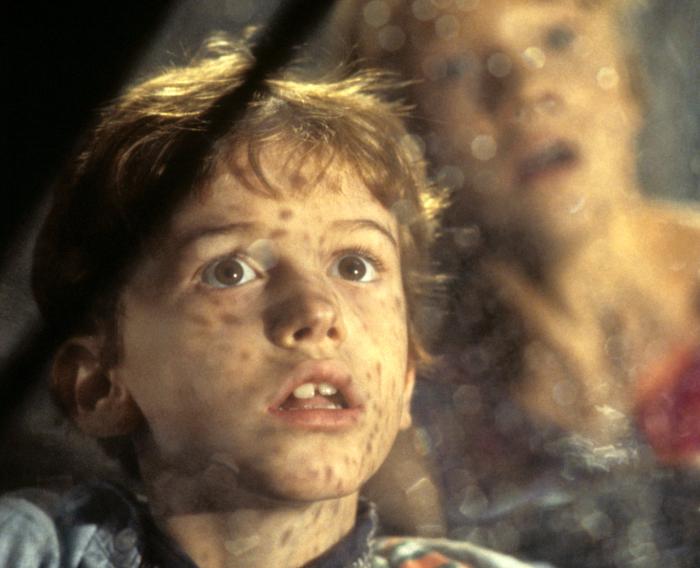 JURASSIC PARK, Joseph Mazzello,...