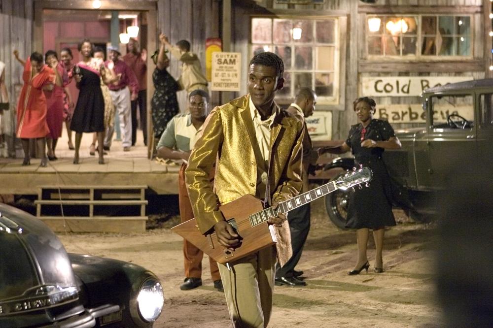 HONEYDRIPPER, Gary Clark Jr. (center), 2007. ©Emerging Pictures
