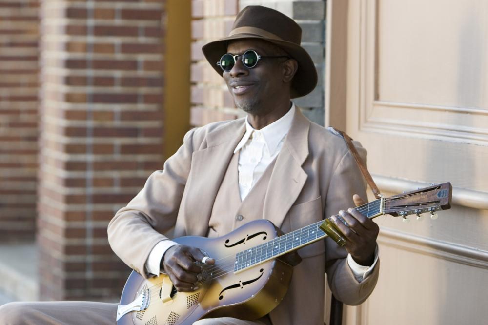 HONEYDRIPPER, Keb' Mo', 2007. ©Emerging Pictures