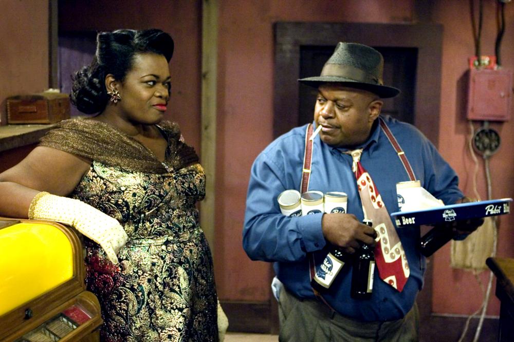 HONEYDRIPPER, Davenia McFadden, Charles S. Dutton, 2007. ©Emerging Pictures
