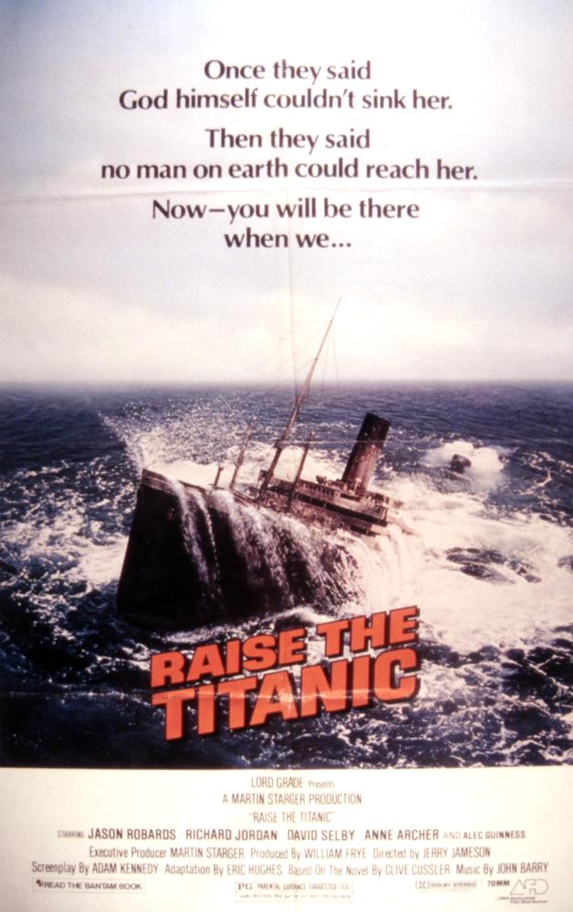 Film Titanic Distribution | cineplex com raise the titanic Film Titanic Distribution | cineplex com raise the titanic