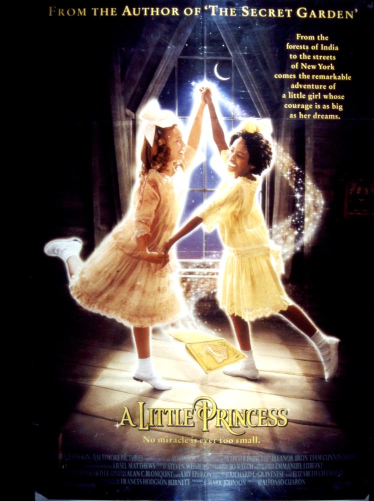 A LITTLE PRINCESS, Liesel Matthews, movie poster art, 1995. (c)Warner Bros.