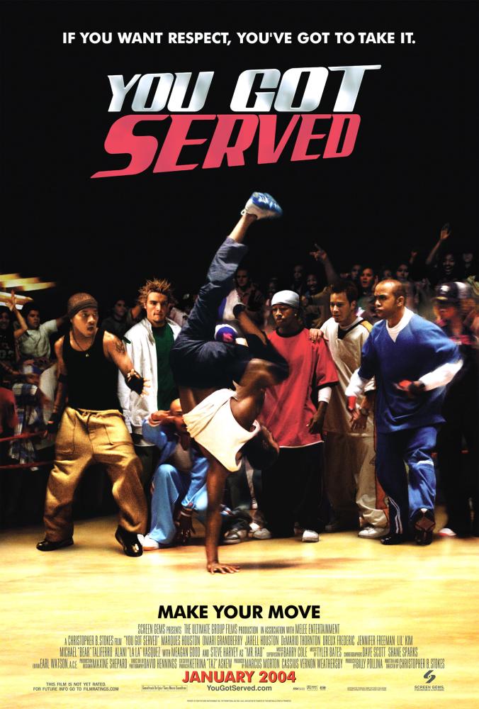 YOU GOT SERVED, 2004, (c) Screen Gems