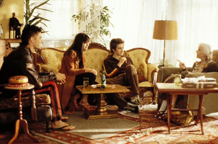 HIGHWAY, Jared Leto, Selma Blair, Jake Gyllenhaal, Frances Sternhagen, 2002, ... HIGHWAY, Jared Leto, Selma Blair, Jake Gyllenhaal, Frances Sternhagen, 2002, ...