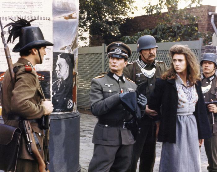 HANNA'S WAR, Maruschka Detmers,...