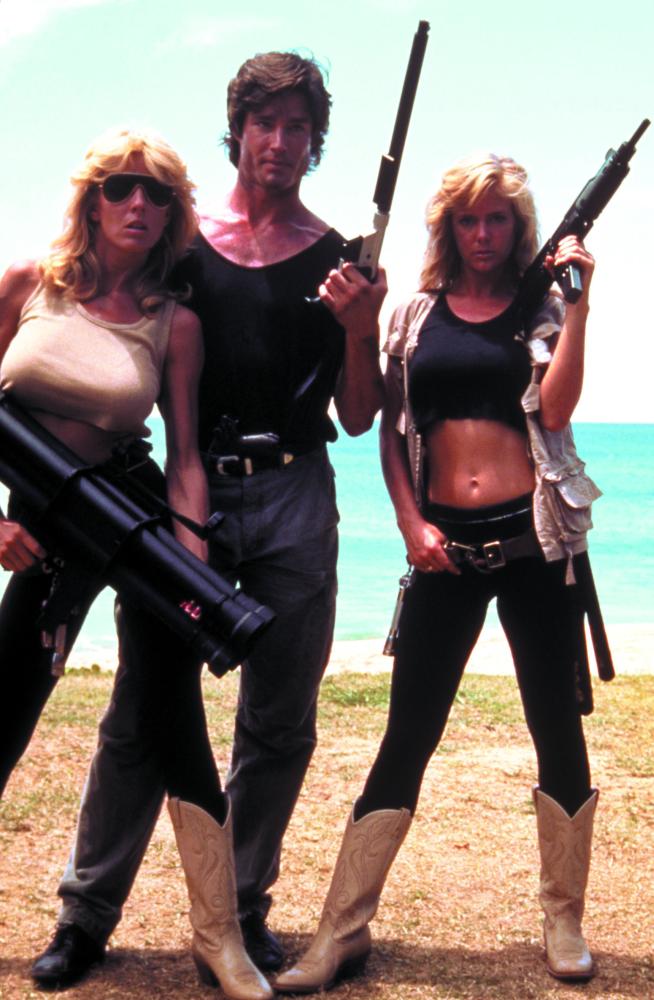 Hard Ticket to Hawaii