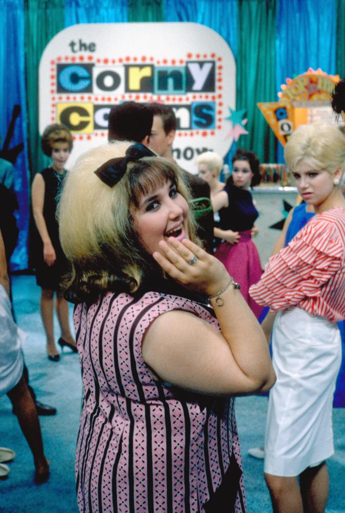 Hairspray 1988 Debbie Harry