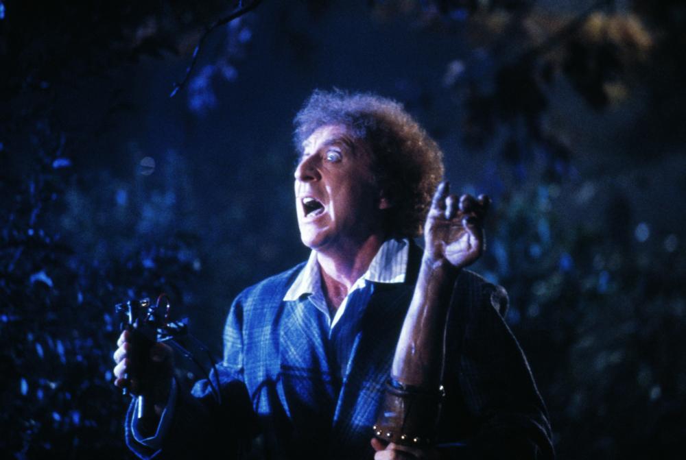 HAUNTED HONEYMOON, Gene Wilder, 1986, ©Orion Pictures