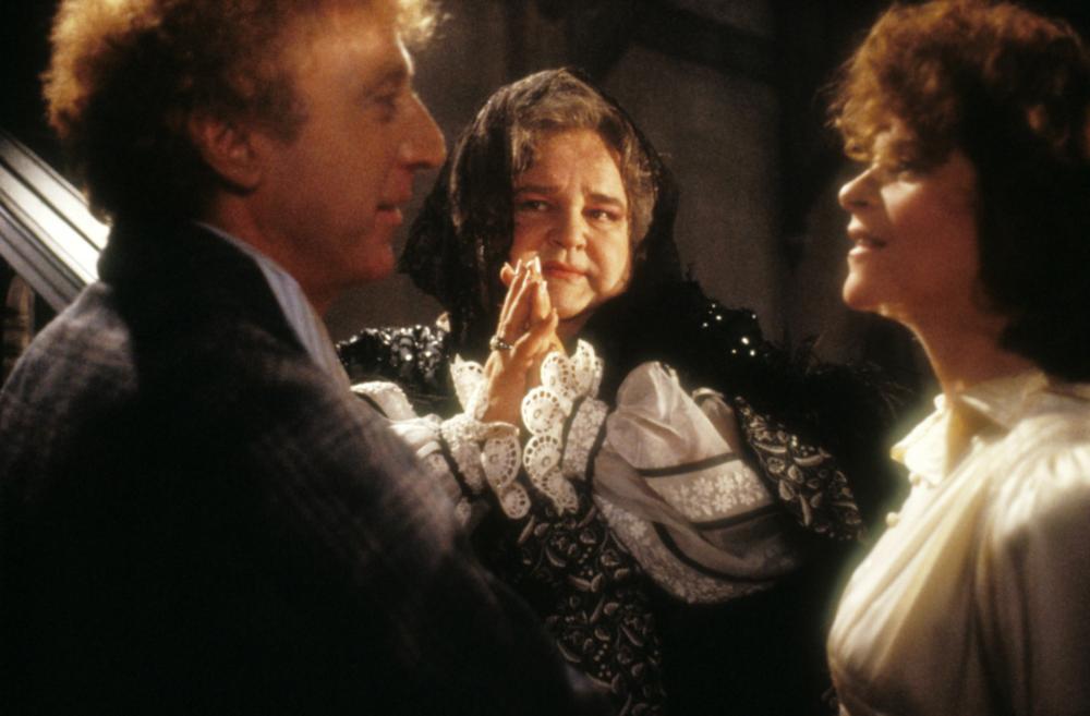 HAUNTED HONEYMOON, Gene Wilder, Dom DeLuise, Gilda Radner, 1986, ©Orion Pictures