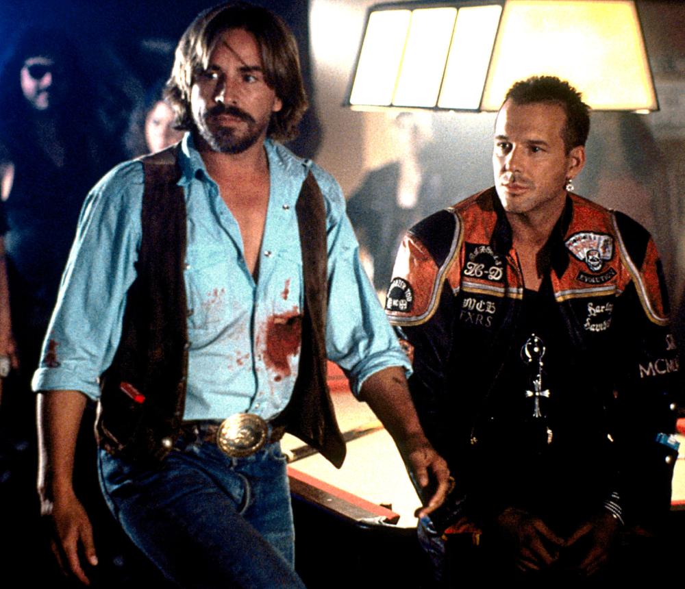 Cineplex harley davidson and the marlboro man